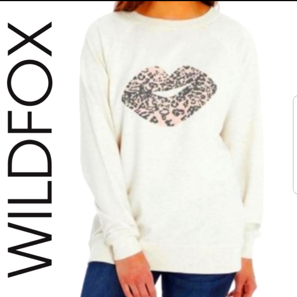 Wildfox Statement Sweatshirt